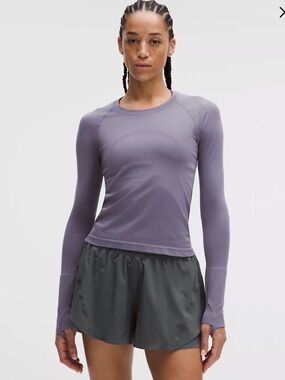 lululemon Swiftly Tech Long Sleeve 2.0 Race